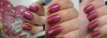 Пузырек со сказкой, или лак для ногтей El Corazon Fairy Tale #933