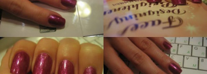 Пузырек со сказкой, или лак для ногтей El Corazon Fairy Tale #933