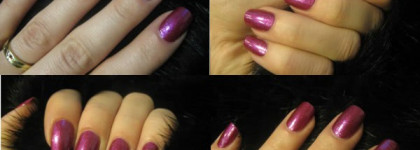 Пузырек со сказкой, или лак для ногтей El Corazon Fairy Tale #933