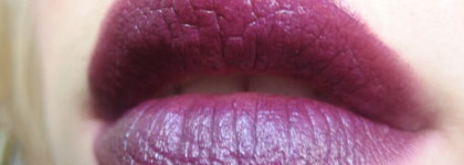 Раскрашиваем губы: Матовая помада серии Люкс EL Corazon lipstick №201, 221 и 255