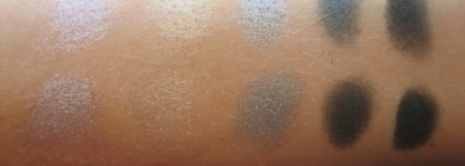 Пятицветные тени для век El Corazon Glamour Super Holografic Eye Shadow #05