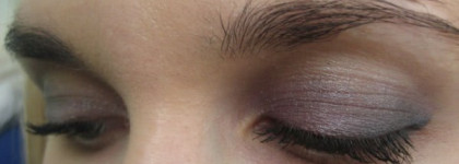 Пятицветные тени для век El Corazon Glamour Super Holografic Eye Shadow #05