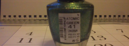 Лаки-настроение El Corazon, Ga-De и Golden Rose