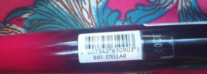 Жаркие тропики с Rimmel Apocalips № 501 Stellar