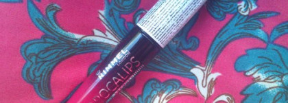 Жаркие тропики с Rimmel Apocalips № 501 Stellar
