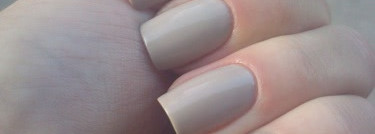 Осень. Скука. Нюд. Лак для ногтей Bourjois So laque glossy nail enamel #03 Bcbeige