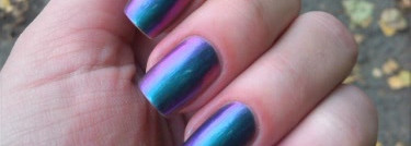 Такой желанный лак для ногтей Dance Legend Chameleon Collection #096 Sulley