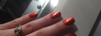 Мои первые чайники: лаки для ногтей China Glaze 77032 Cross Iron 360, 1078 Desert Sun, 1081 Kalahari Kiss