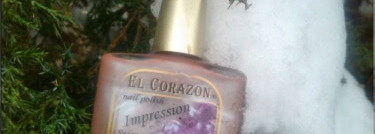 Неизгладимое впечатление: лаки для ногтей El Corazon Impression #221, 224, 255, 264