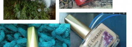 Неизгладимое впечатление: лаки для ногтей El Corazon Impression #221, 224, 255, 264