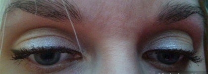 Для макияжа на каждый день: моно-тени для век El Corazon Delicious make-up #08