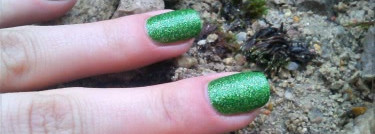 Вот и я добралась до них! Лаки для ногтей Picture pOlish Jealousy, Moody Blues и Lagoon