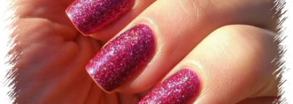 Яркая весна с лаком для ногтей Dance Legend Wow Prism — 25 Behind the Scenes