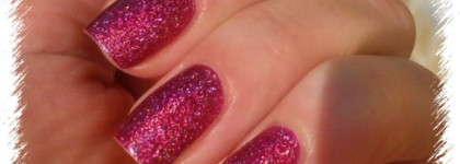 Яркая весна с лаком для ногтей Dance Legend Wow Prism — 25 Behind the Scenes