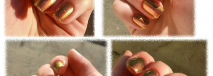 Лаки для ногтей Picture pOlish Solar flare и Gravity: добро пожаловать в космос