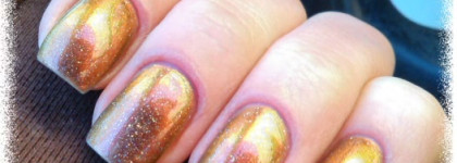 Лаки для ногтей Picture pOlish Solar flare и Gravity: добро пожаловать в космос