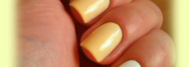 Таки летние! Лаки для ногтей Anny #321 What else и  #373.10 Lucky surfer girl