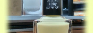 Таки летние! Лаки для ногтей Anny #321 What else и  #373.10 Lucky surfer girl