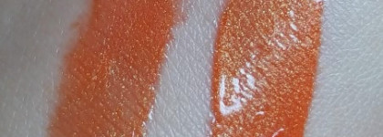 Драгоценность в косметичке: сияющий  блеск для губ Revlon Ultra HD Lip Lacquer #550 Citrine