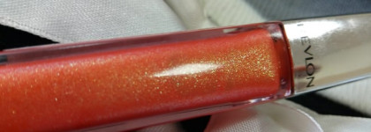 Драгоценность в косметичке: сияющий  блеск для губ Revlon Ultra HD Lip Lacquer #550 Citrine