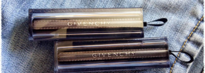 Красавица Givenchy Rouge Interdit Vinyl #16 Noir revelateur