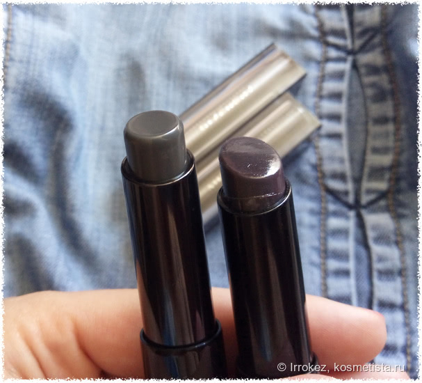 Красавица Givenchy Rouge Interdit Vinyl #16 Noir revelateur