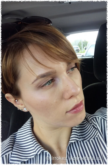 Красавица Givenchy Rouge Interdit Vinyl #16 Noir revelateur