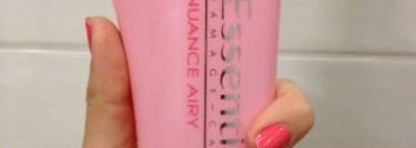 Японские средства для волос - KAO Essential Damage Care Nuance Airy