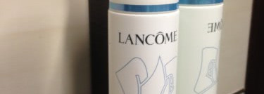 Lancôme - мои прекрасные средства для ухода лица