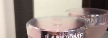 Lancôme - мои прекрасные средства для ухода лица