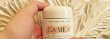 Мой уход за кожей лица - La Mer, Clarins, Caudalie, Clarisonic