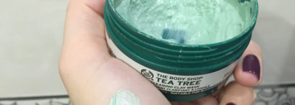 Мои новые маски для лица или масок много не бывает