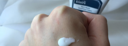 Увлажнение кожи по-новому или достойная замена La Mer