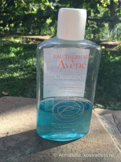 Очередная неудача в борьбе за красивую кожу с Avene