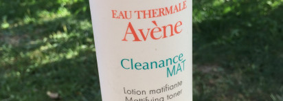 Очередная неудача в борьбе за красивую кожу с Avene