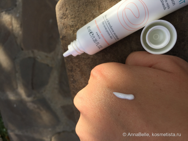 Очередная неудача в борьбе за красивую кожу с Avene