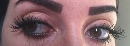 Xlash - мой опыт красивых ресниц