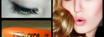 Rimmel Volume Flash Scandal'Eyes Mascara - Black 12ml