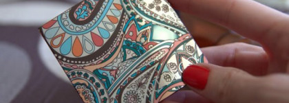 Вожделенная ArtDeco Marrakesh Bronzing Glow Blusher