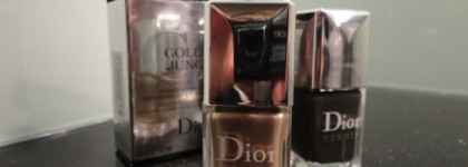 Обожаемый Dior Golden Jungle Vernis  Duo