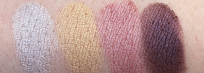 Essence Come To Town: тени и карандаш