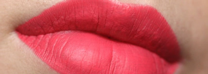 Помады из летней коллекции Pupa Coral Island