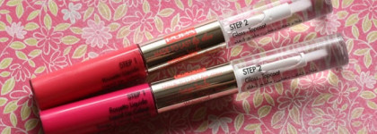 Помады из летней коллекции Pupa Coral Island