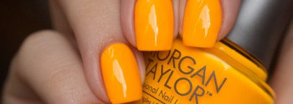 Коллекция Morgan Taylor Street Beat