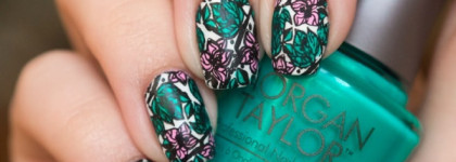 Летние дизайны с коллекцией Morgan Taylor Street Beat