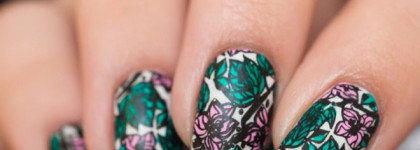 Летние дизайны с коллекцией Morgan Taylor Street Beat