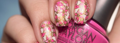 Летние дизайны с коллекцией Morgan Taylor Street Beat