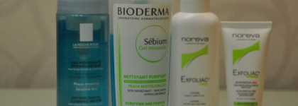 Помощь аптеки при лечении проблемной кожи