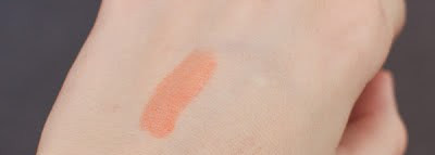 Tony Moly - Petite Bunny Lip Gloss Bar Lipstick в оттенке Juice Orange