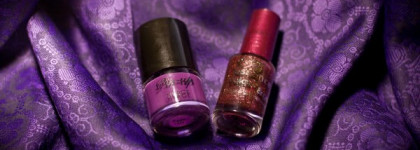 Моя любимая пара Divage и Essence